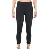 Calça Legging Asics Basic 7/8 - Preto