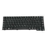 Teclado Para Notebook LG C400 Preto Abnt2 Enter Grande Marca Bringit