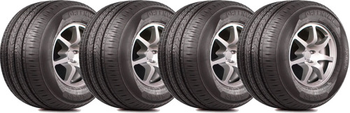 Kit De 4 Llantas Atlas Greenvan Lt 195r15c 106 R