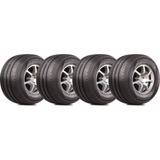 Kit De 4 Llantas Atlas Greenvan Lt 195r15c 106 R