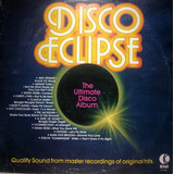 Lp The Jackson Y Otros (disco Eclipse)
