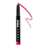 Batom Em Bastão Lorac Pro Matte Lip Color Cor Fuchsia