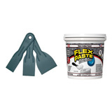 Flex Seal Pasta De 3 Libras (blanco), Paquete Con Masilla Al