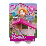 Barbie Estate Miniset Juegos Mascota Grg75 Barbie