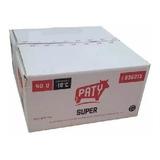 Hamburguesas Paty Caja 40 Uds X 125 Grs