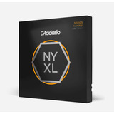 D'addario Nyxl 50-105 Cuerdas De Bajo De Escala Media Larga 