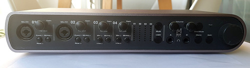 Avid Mbox 3 Pro