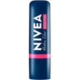 Protetor Labial Nivea Hidra Color Rosa Pink 4,8g