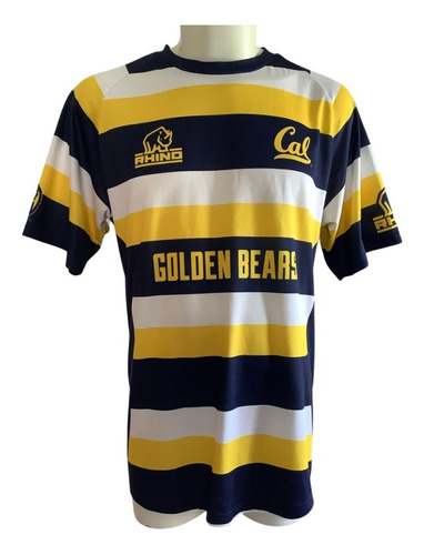Jersey Universidad California Berkeley Golden Bears Rugby