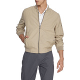 Chamarra Bomber Michael Kors Hombre. Original 