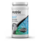 Seachem Matrix 250ml Midia De Alta Capacidad Controla Amônia