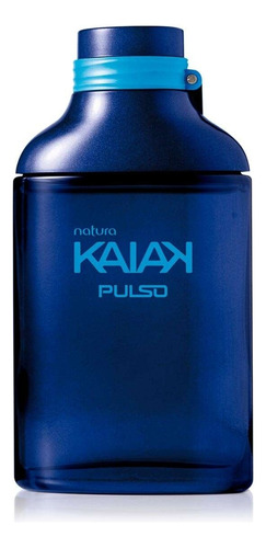Colônia Kaiak Pulso 100ml Perfume Masculino Natura Lacrado