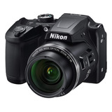 Camara Nikon Coolpix B500i M P E C A B L E !!!!