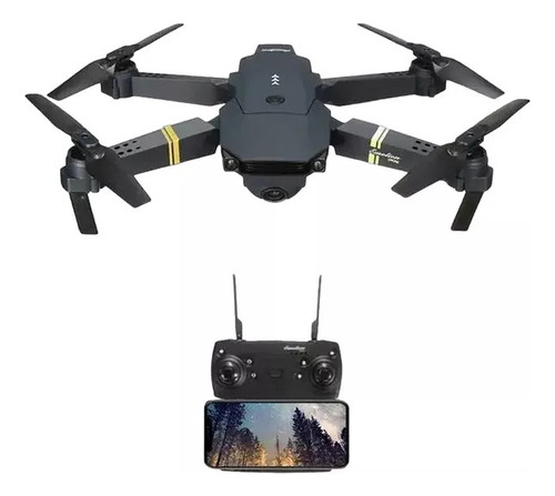 A Dron Juguete Camara 4k Control Remoto Recargable