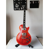 Gibson Les Paul Standard Le - Santa Fe Sunrise - 2004. Aaaa.