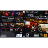 Jogo Midnight Club 3 - Playstation 2