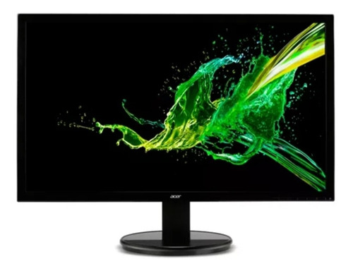 Monitor Acer Marco Ultradelgado K242hyl 1920x1080 23.8 Negro