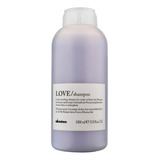  Shampoo Love Smoothing 1lt, Davines