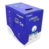 Cabo De Rede Azul Cat5e Lan Legrand Linkeo 