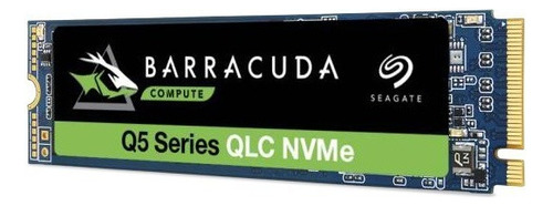 Ssd Seagate Barracuda Q5 Nvme 2tb Pci Express 3.0 M.2 Zp /vc