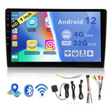 Autoestéreos Mirrorlink Pantalla 9 In 4+32g Android Wifi Gps