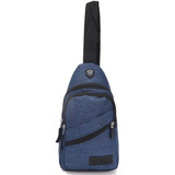 Clásico Morral Cruzado Mochila Riñonera Wanderlust Tirol