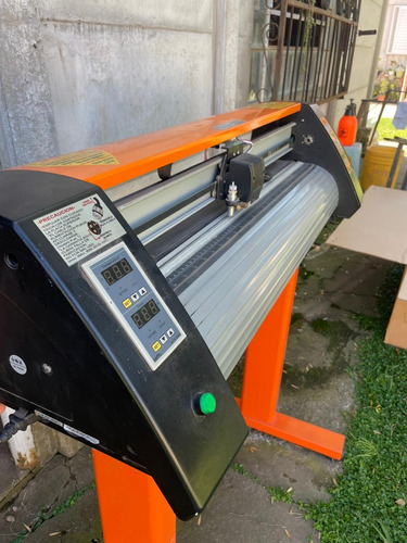 Plotter Corte  Moritzu Mz -  4 - 25 (muy Poco Uso)