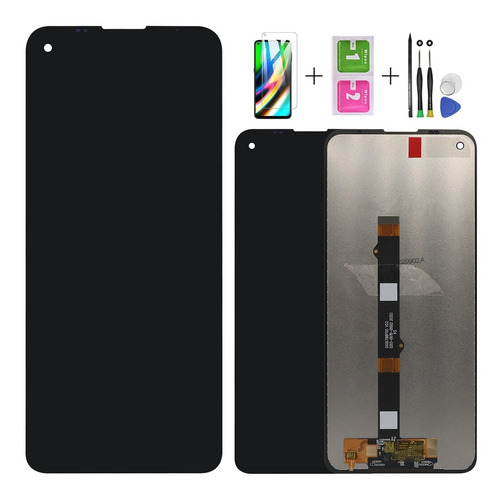 Pantalla Para Moto G9 Power Xt2091-4 + Mica Kit Envio Gratis