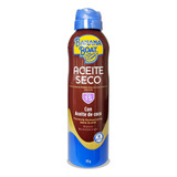 Óleo Bronzeador Banana Boat Aerossol 170g