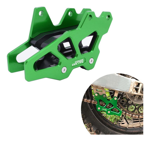 Protector De Guía De Cadena Cnc Para Motocicleta Para Kx250f