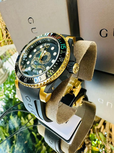 Bonito Reloj Gucci Caballero 