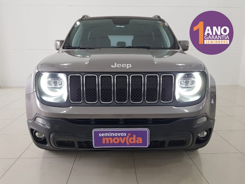  JEEP RENEGADE LONGITUDE 1.8 4X2 (AUT) (FLEX)