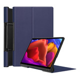 Funda Inteligente Compatible Con Tablet Lenovo Yoga Tab 13