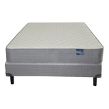 Sommier 2 Plazas Resortes 130x190cm Spring Center