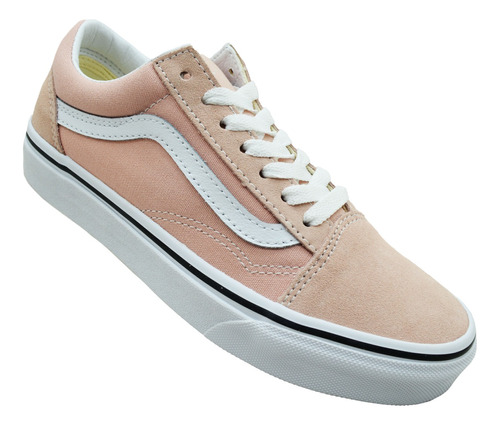 Tenis Vans Old Skool Vn0005ufbql Color Theory Rose Smoke