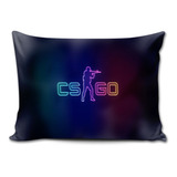 Almofada 27x37 Cs Go Presente Decoração