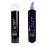 Veruska Dual Color 600ml (jumbo)+shampoo Black Matice