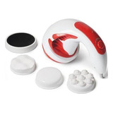 Aparelho Massageador Infravermelho Orbital Corporal Celulite 220v