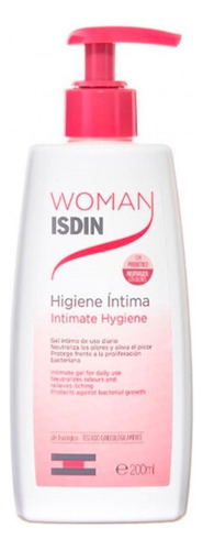 Woman Isdin Higiene Íntima Isdin 200ml