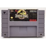 Jurassic Park Snes Nintendo 1 I * R G Gallery