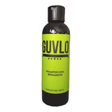 Shampoo Aceite De Bergamota Guvlo Barba Y Cabello, Unisex