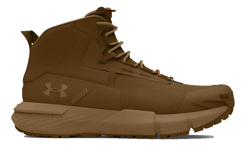Botas Under Armour Charged Valsetz Mid Coyote