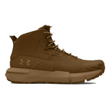Botas Under Armour Charged Valsetz Mid Coyote
