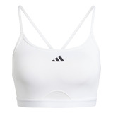 Top Deportivo Aeroreact Training Soporte Ligero Iu1745 Adida