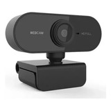 Full Hd 1080p Webcam Visão 360º Microfone Computador Câmera