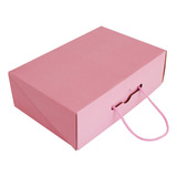 Mailbox Boutique 30x20x9.5 Cm Caja (10 Rosas Y 10 Negras)