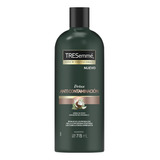  2 Pzs Tresemme Shampoo Detox Anticontaminacion 715ml