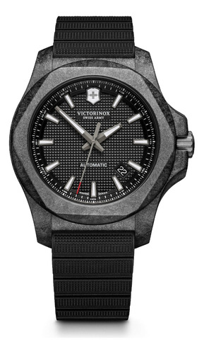 Victorinox Reloj I.n.o.x. Carbon , Automatico , 43 Mm