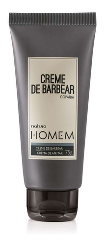 Crema De Barbear Homem - Yesi Natura