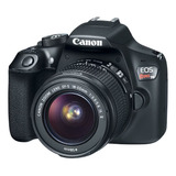  Canon Eos Rebel Kit T6i + Lente 18-55mm Is Stm Dslr 